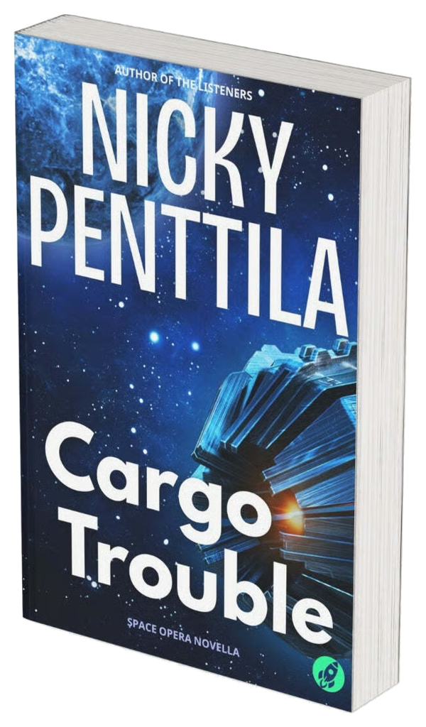 Cargo Trouble, a free Cooperative Realm story by Nicky Penttila